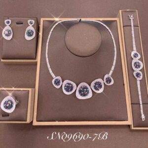 Necklace SN09690-7B