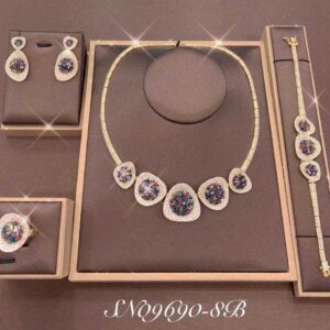 Necklace SN09690-8B