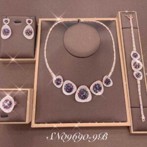 Necklace SN09690-9B