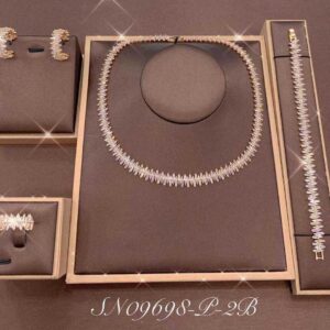 Necklace SN09698-P-2B