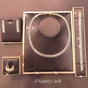 Necklace SN09877-2B
