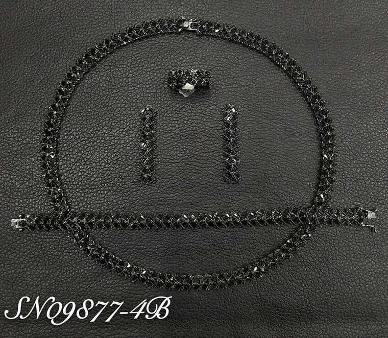 Necklace SN09877-4B