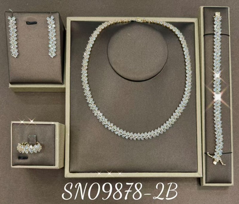 Necklace SN09878-2B