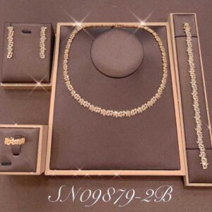 Necklace SN09879-2B