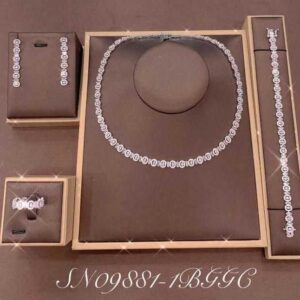 Necklace SN09881-1B
