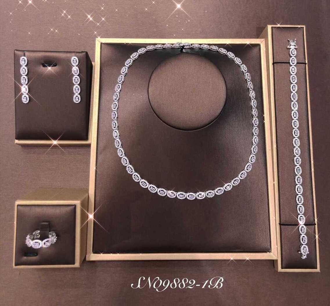 Necklace SN09882-1B