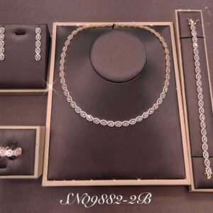 Necklace SN09882-2B