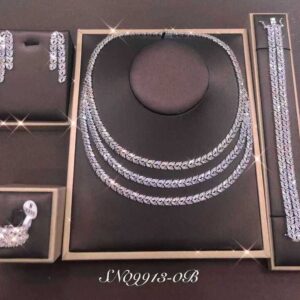 Necklace SN09913-0B