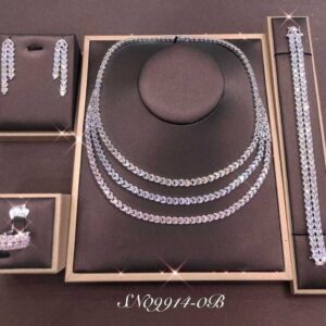 Necklace SN09914-0B