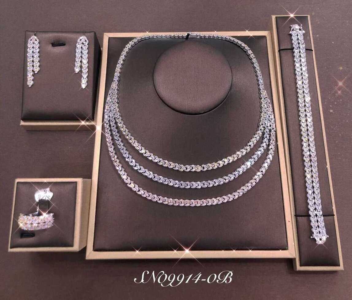 Necklace SN09914-0B