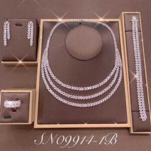 Necklace SN09914-1B
