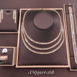 Necklace SN09914-2B