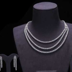 Necklace SN09915-1B-2