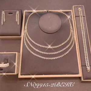 Necklace SN09915-2B