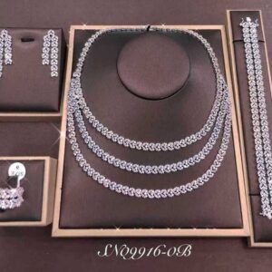Necklace SN09916-0B