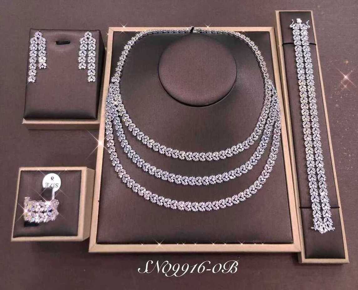 Necklace SN09916-0B