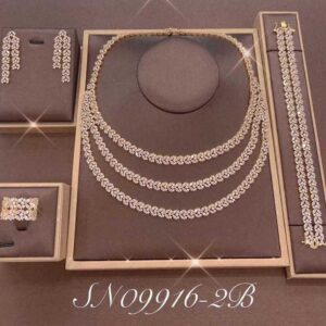 Necklace SN09916-2B