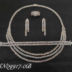 Necklace SN09917-0B
