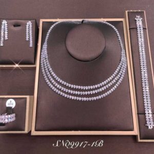 Necklace SN09917-1B