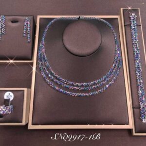 Necklace SN09917-1BCLR