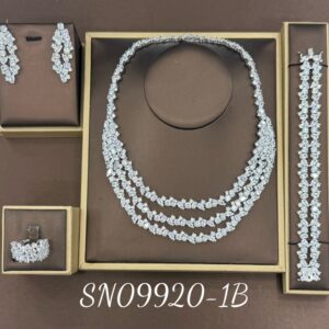 Necklace SN09920-1B