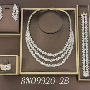 Necklace SN09920-2B