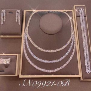 Necklace SN09921-0B