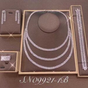 Necklace SN09921-1B