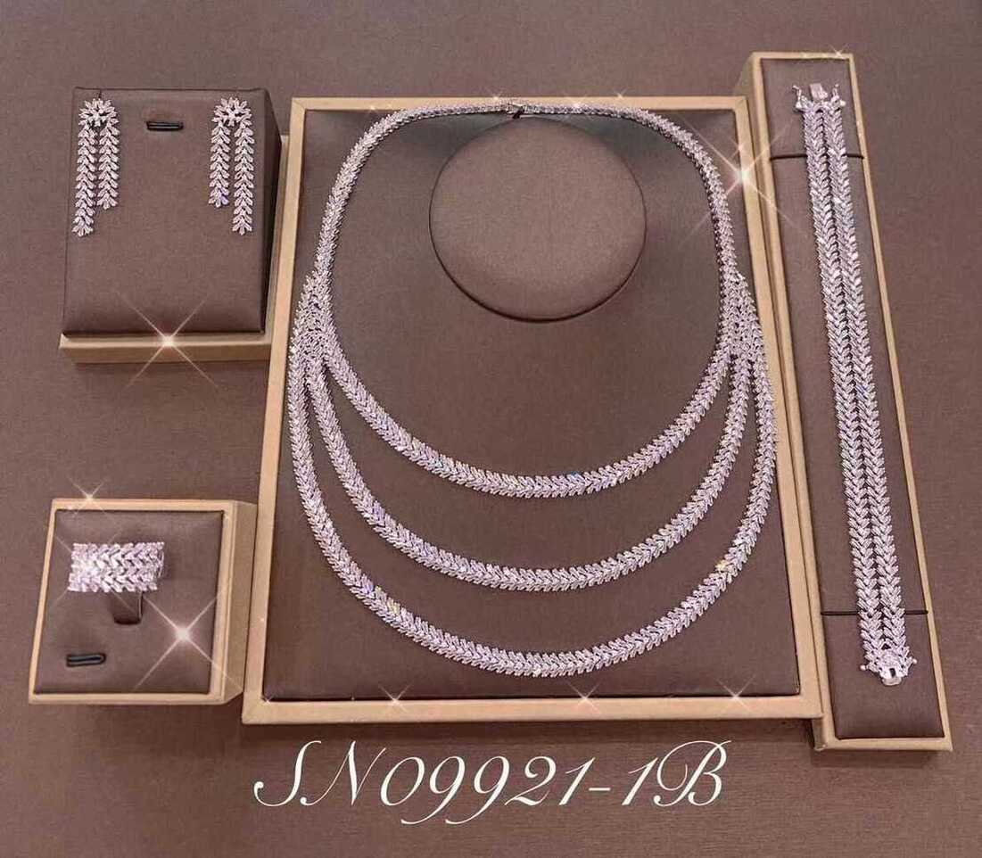 Necklace SN09921-1B