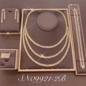 Necklace SN09921-2B