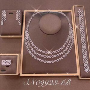 Necklace SN09923-1B