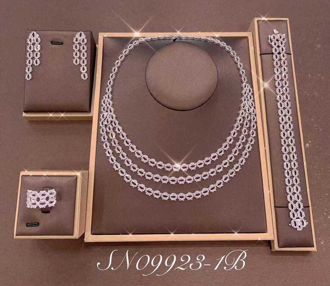 Necklace SN09923-1B