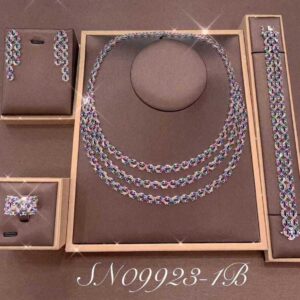 Necklace SN09923-1BCLR