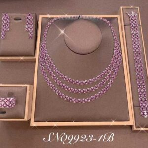 Necklace SN09923-1BRED