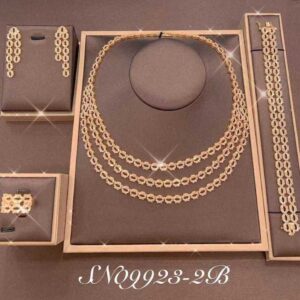 Necklace SN09923-2B