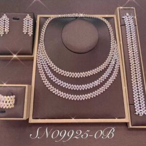 Necklace SN09925-0B