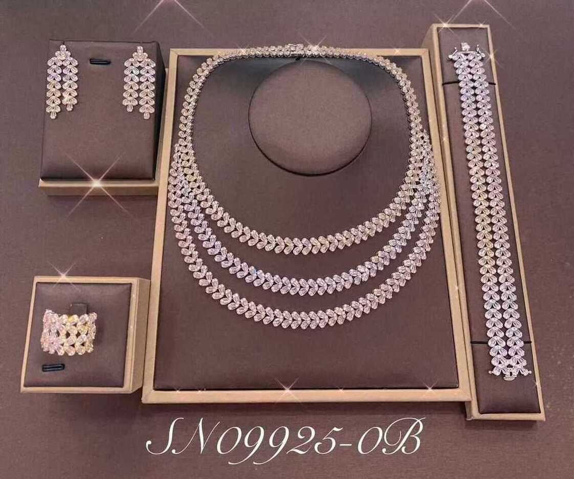 Necklace SN09925-0B