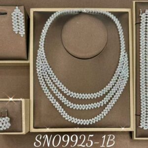 Necklace SN09925-1B
