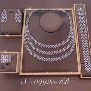 Necklace SN09925-1BCLR