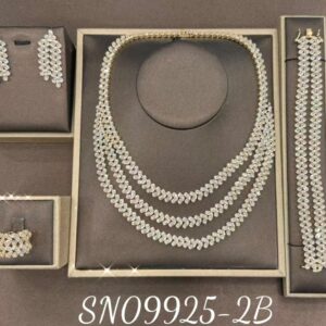 Necklace SN09925-2B