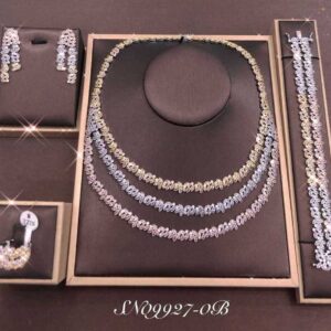 Necklace SN09927-0B