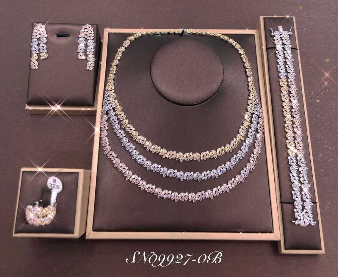 Necklace SN09927-0B