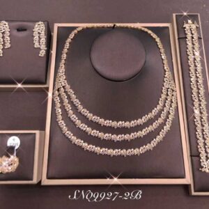 Necklace SN09927-2B