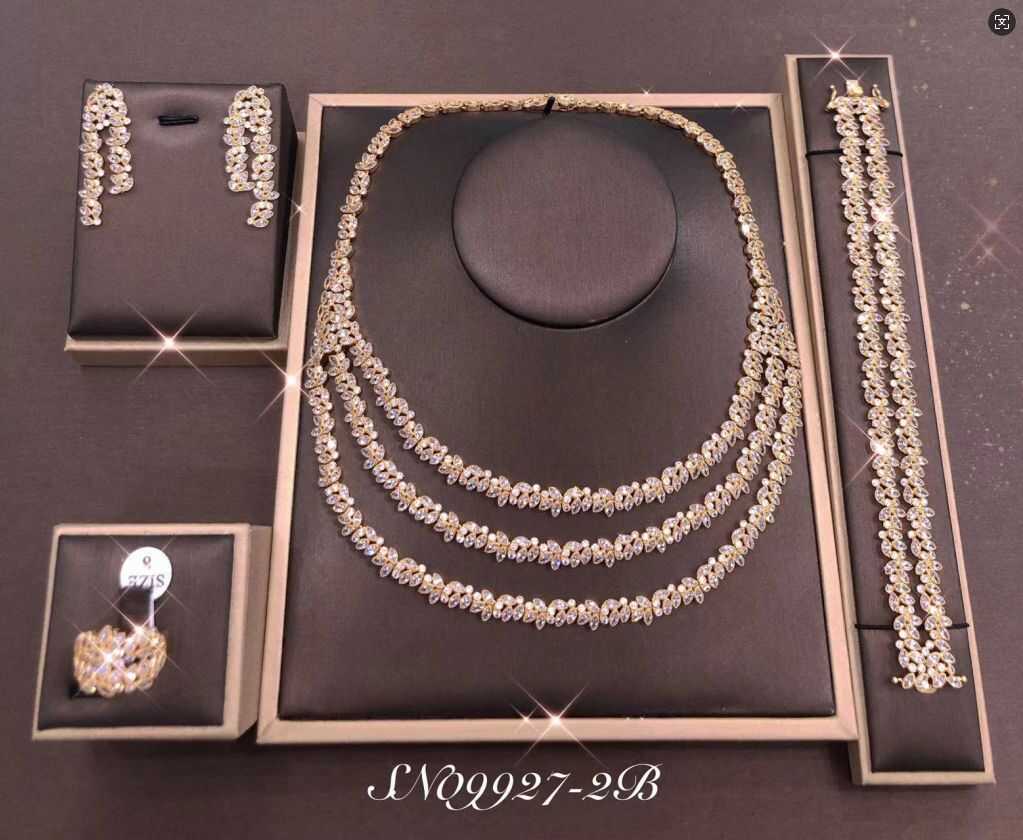 Necklace SN09927-2B