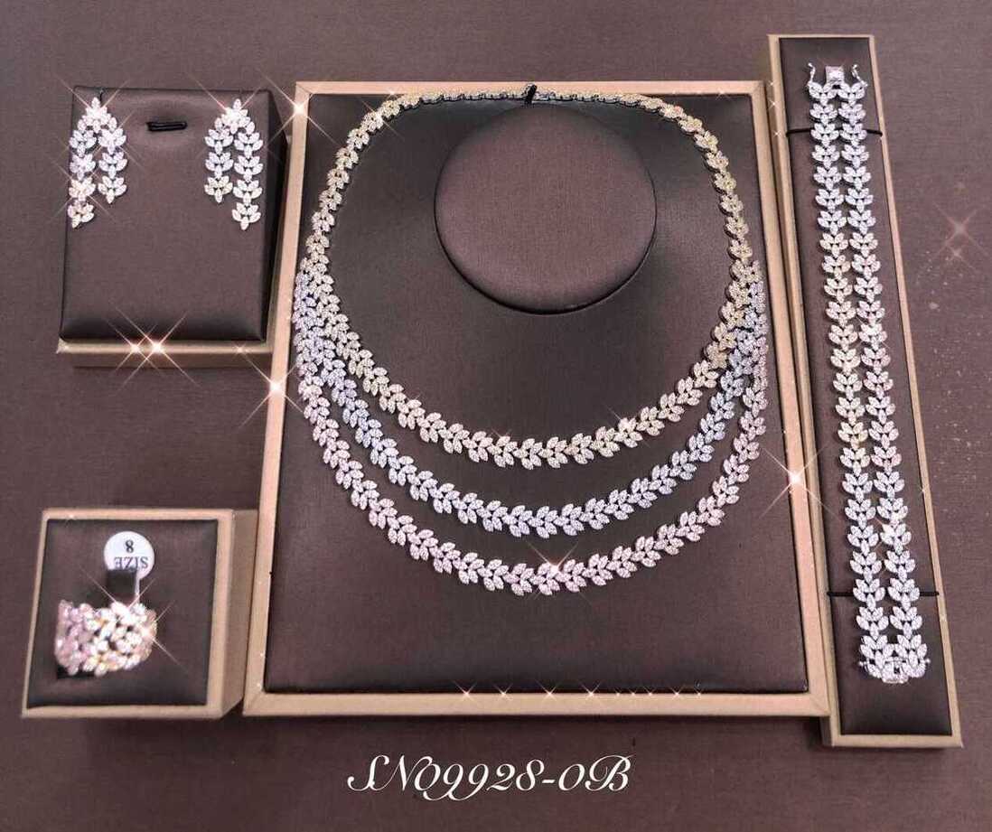 Necklace SN09928-0B