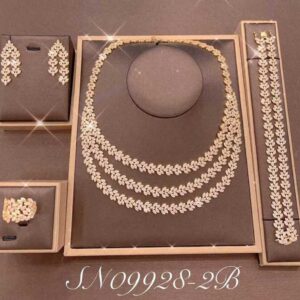 Necklace SN09928-2B