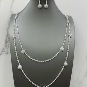 Necklace SN09961-1B