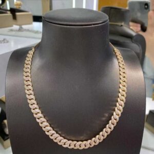Necklace SN10021-F-2B