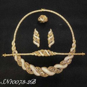 Necklace SN10073-2B