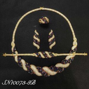 Necklace SN10073-8B